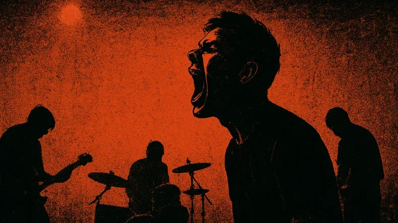 Slint: The Band That Whispered Until It Screamed