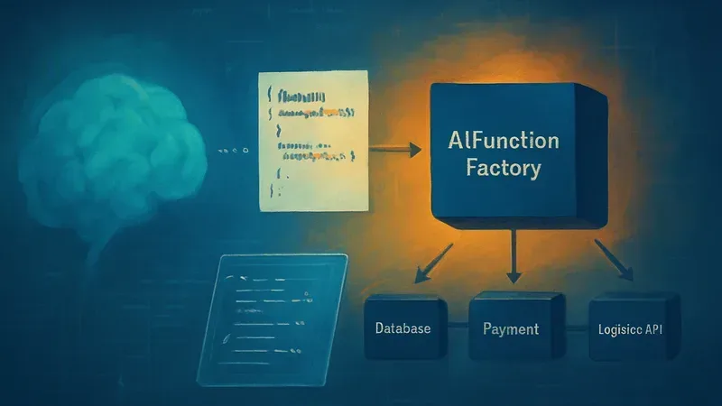Forcing Determinism in Agentic Development with .NET Contracts and AIFunctionFactory