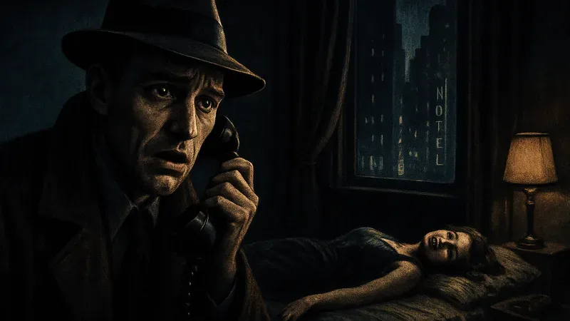 Dark City: A City That Rewrites Itself