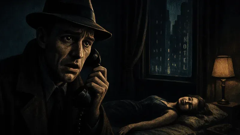 Dark City: A City That Rewrites Itself