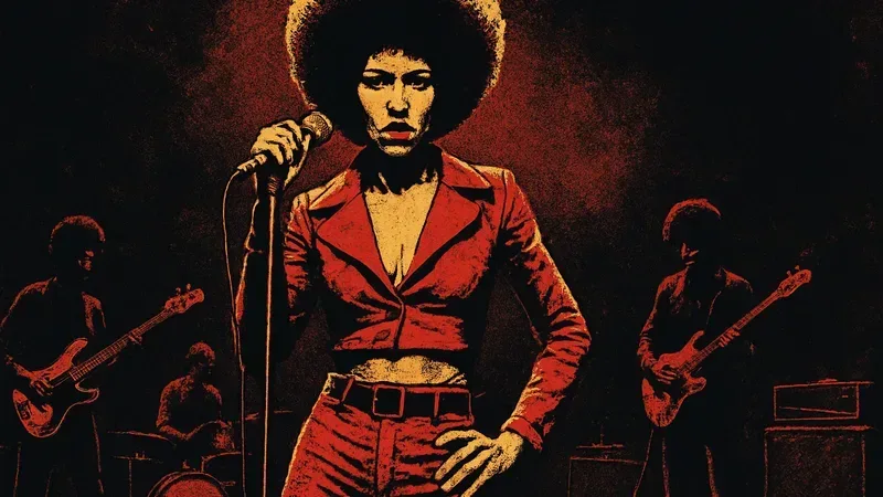 Betty Davis: Der Funk, der sich weigerte, höflich zu sein