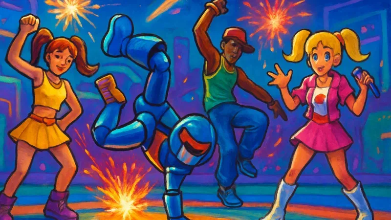 Bust a Groove: The PlayStation Dance-Off That Deserves a Comeback