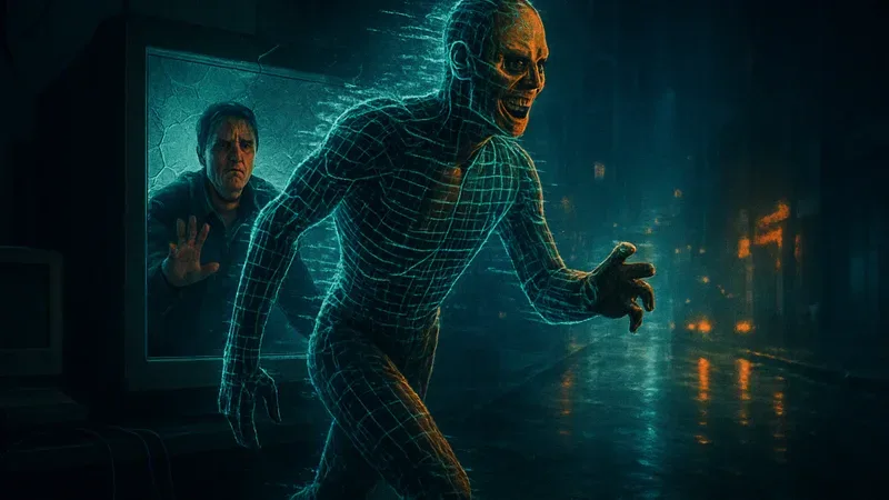 Virtuosity: When a Killer Is Made of Code