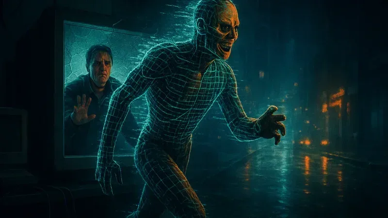 Virtuosity: When a Killer Is Made of Code