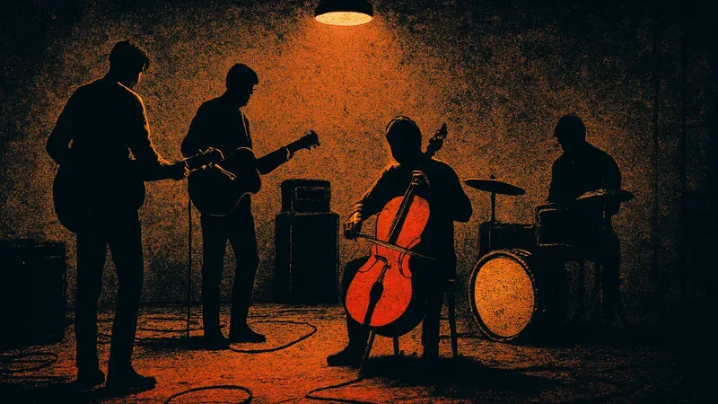 Godspeed You! Black Emperor: Die Band, die wartet