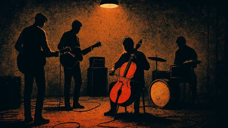 Godspeed You! Black Emperor: Die Band, die wartet