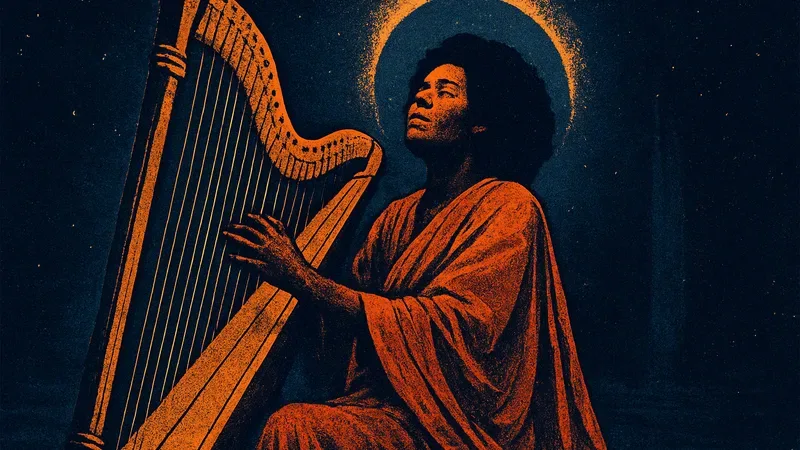 Alice Coltrane: Harfe, Hingabe und der Raum dazwischen
