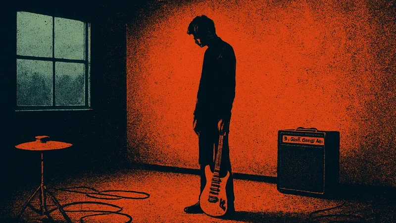 Bark Psychosis: A Banda que Deu Nome ao Post-Rock e Depois Ficou Para Trás