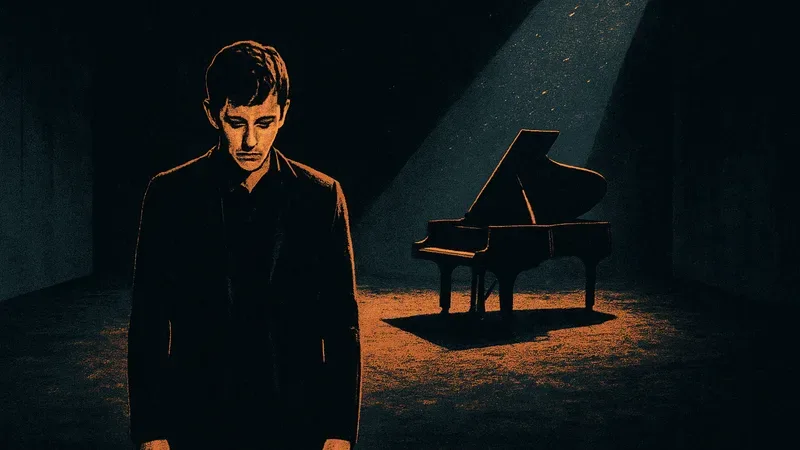Talk Talk: The Quiet After the Synth-Pop Storm