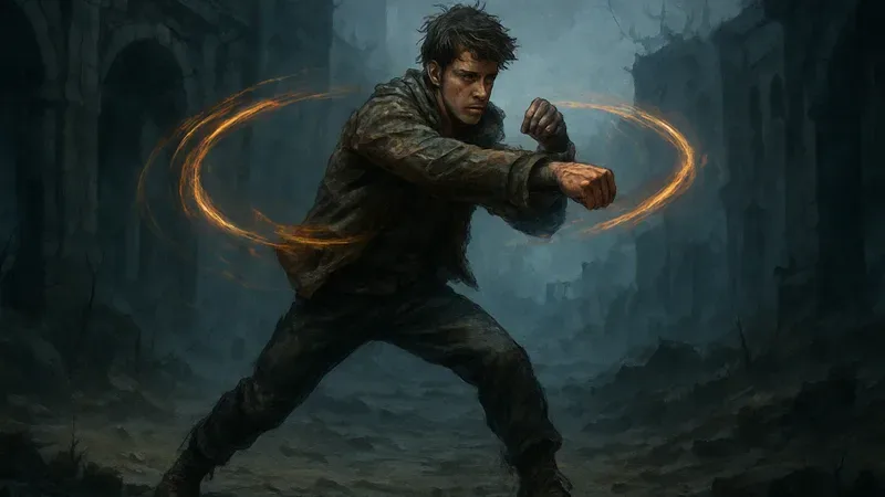Legend of Legaia: The RPG Where You Punch In Combos