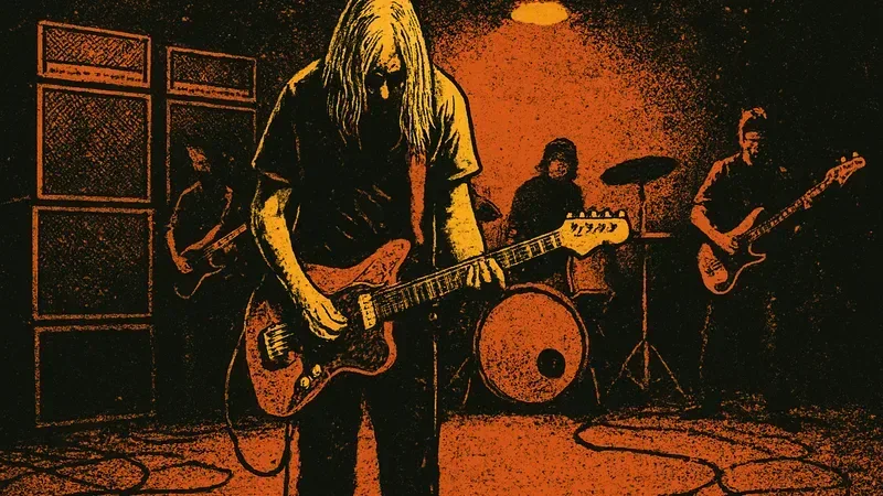 Dinosaur Jr.: The Guitar Hero Who Hates Guitar Heroes