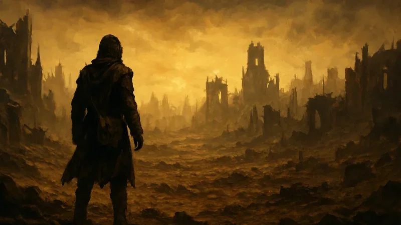 Dark Earth: A Post-Apocalyptic Adventure Worth Digging Up