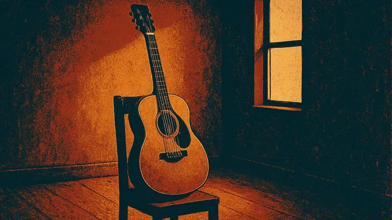 John Fahey: Die einsame Architektur der amerikanischen primitiven Gitarre
