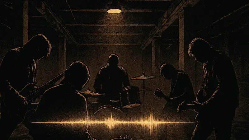 Neurosis: The Sound of Controlled Collapse