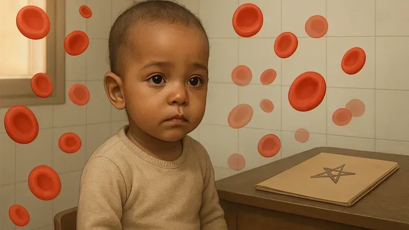 Autoimmunerkrankungen bei marokkanischen Kindern mit seltenen Immundefekten
