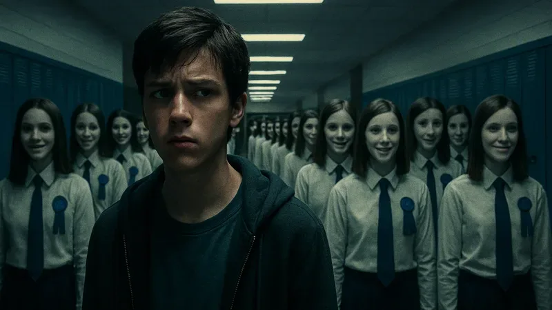 Disturbing Behavior: The Nightmare of Fitting In