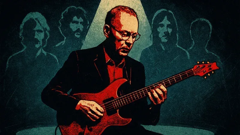 King Crimson: A banda que se reinventou permanecendo a mesma
