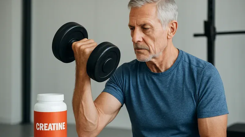 Creatine and exercise in older adults: a review