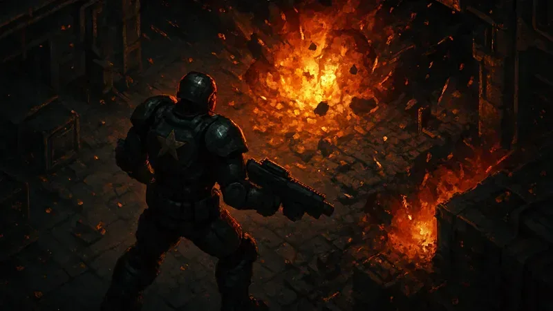 Crusader: No Remorse – The Isometric Action Game That Made You Feel Like a One-Man Army
