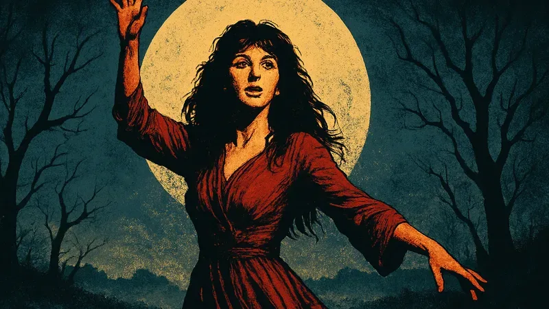 Kate Bush: Der Popstar, der Kunst zu ihren eigenen Bedingungen schuf
