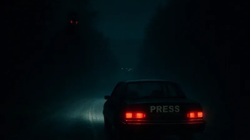The Mothman Prophecies: A Masterclass in Dread