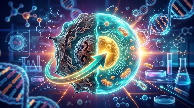 Reprogramming cells to fight aging: what we know so far