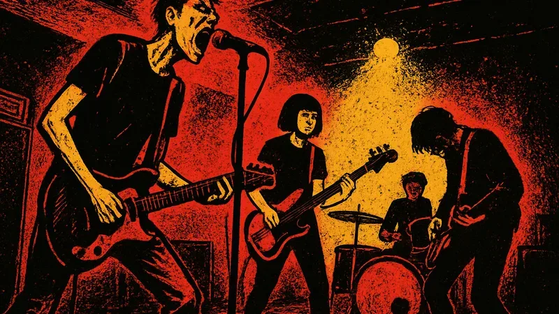Pixies: The Quiet-Loud Blueprint That Rewrote Rock