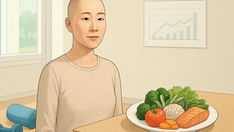 Metabolic Syndrome Risk Higher in Korean Women Cancer Survivors