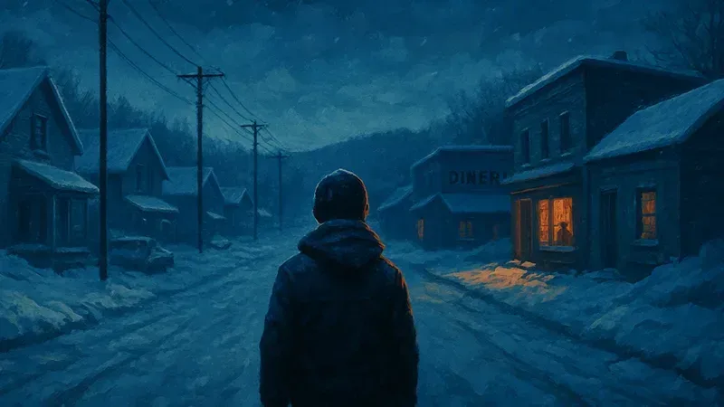 Mizzurna Falls: A Snowbound Mystery on the Original PlayStation
