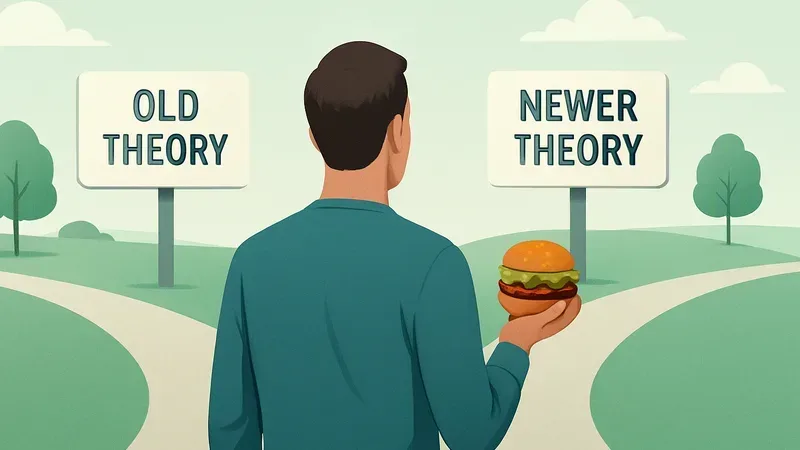 What Drives Plant-Based Food Intentions? A Study of Two Theories