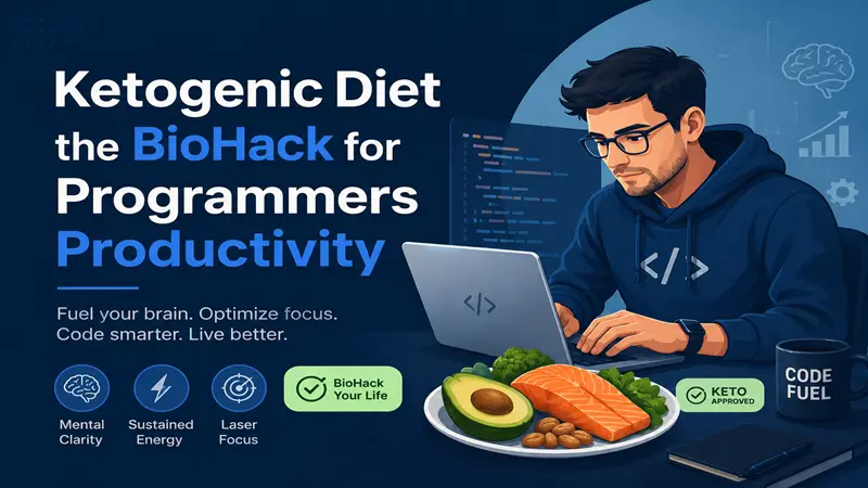 Ketogenic Diet the BioHack for Programmers Productivity