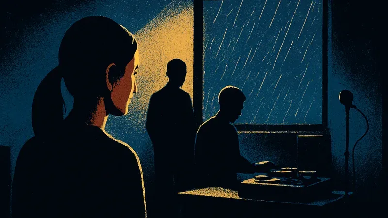 Portishead: The Art of the Long Wait
