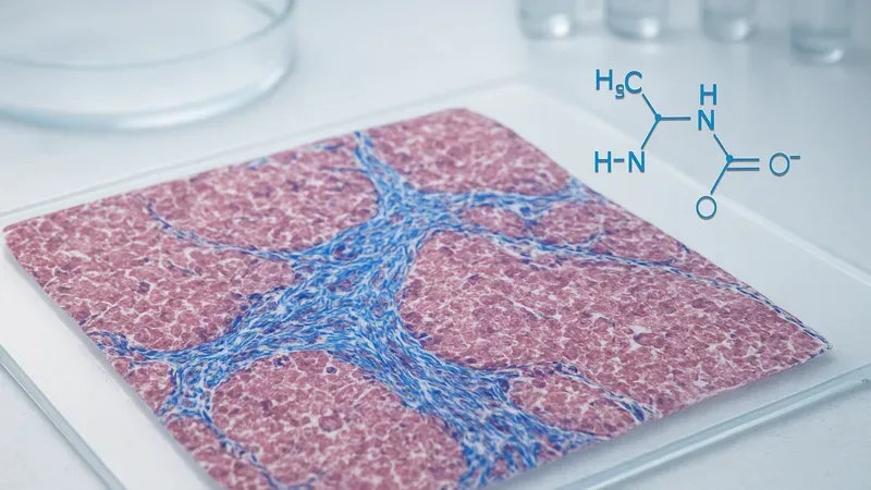 Betaina Modula Marcadores de Fibrose Hepática em Camundongos