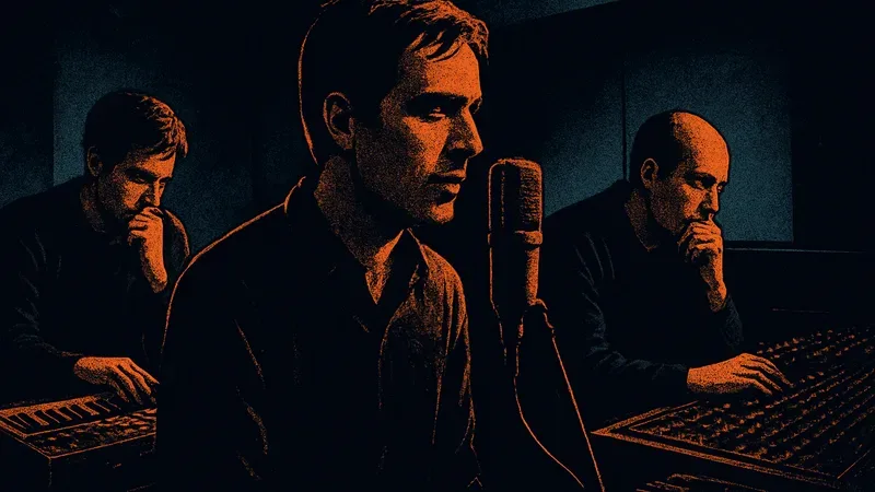The Blue Nile: The Sound of Deliberate Silence