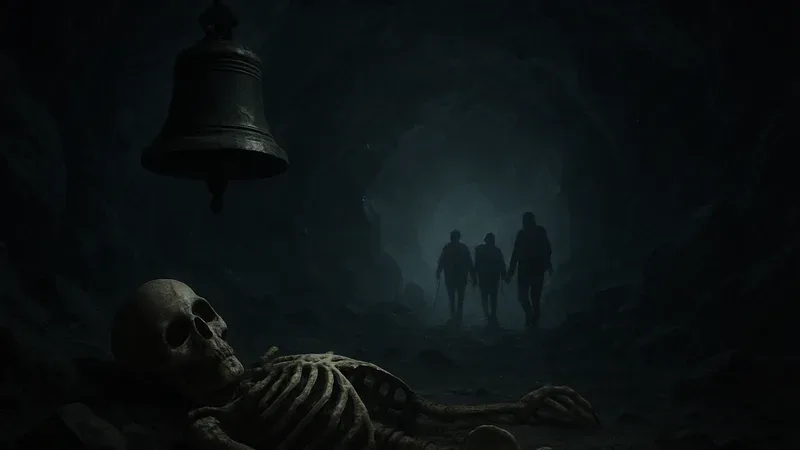 The Empty Man: A Horror Film That Takes Its Myth Seriously