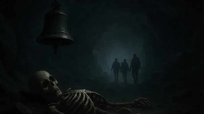 The Empty Man: Um Filme de Terror que Leva seu Mito a Sério