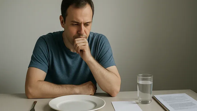 Does Skipping Meals Cloud Your Thinking? What a Review Found