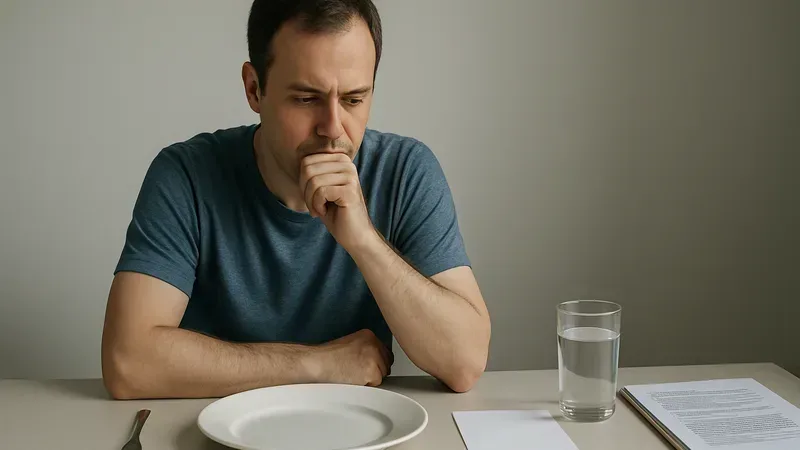 Does Skipping Meals Cloud Your Thinking? What a Review Found