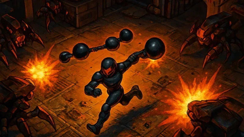 Silent Bomber: The PlayStation Game Where You Blow Everything Up