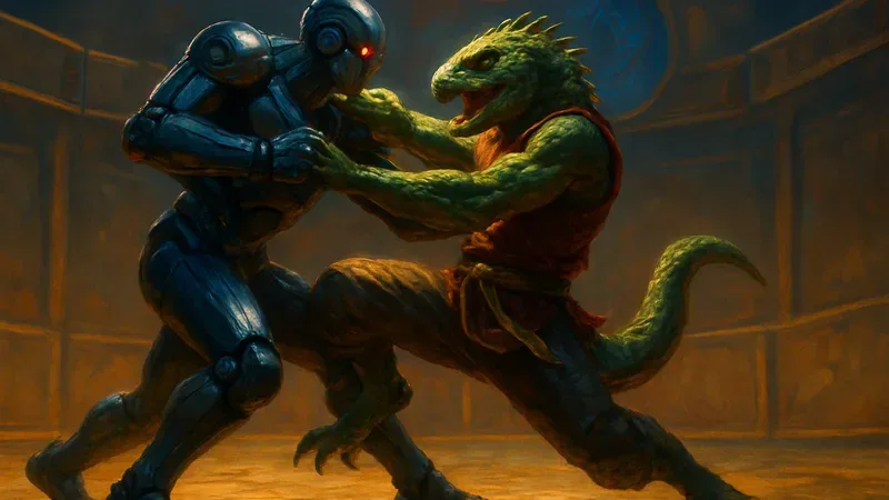 Tobal No. 1: The Square Fighting Game That Time Forgot