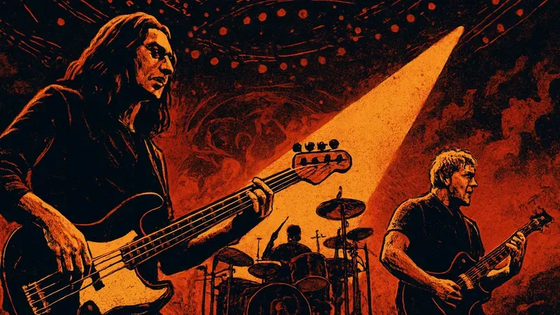 Rush: The Power Trio That Made Complexity Feel Like Pop