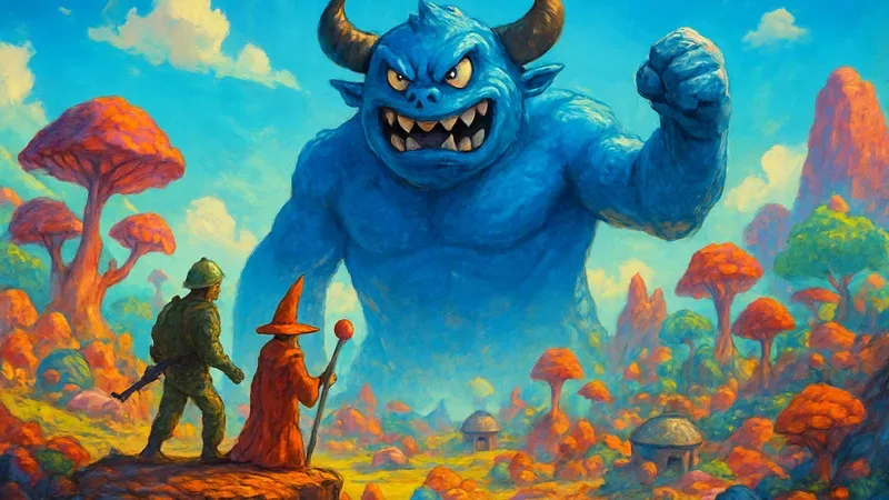 Giants: Citizen Kabuto: The Weirdest Third-Person Shooter You Never Played