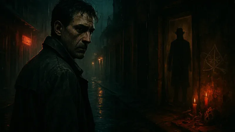 Angel Heart: A História de Detetive Que Se Torna Uma Armadilha