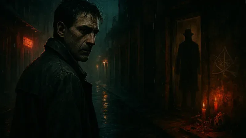 Angel Heart: The Detective Story That Turns Into a Trap