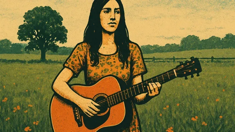 Vashti Bunyan: Der stille Kult einer verlorenen Stimme