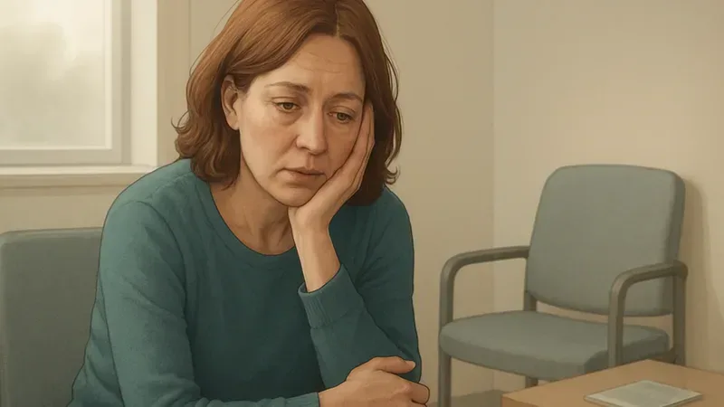 Spouses' Information Needs and Satisfaction After Stroke: Role of Depression and Follow-Up