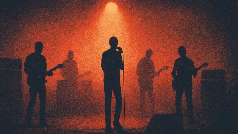 Slowdive: Die leisen Teile sind die lautesten