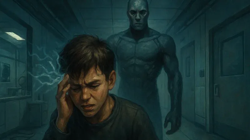 Galerians: Psychischer Horror auf der Original PlayStation