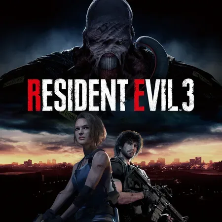 Minha Análise sobre Jogar Resident Evil 3 Remake no Steam depois de Jogar RE3 1999 também no Steam