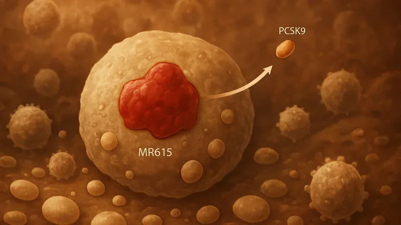 MRG15 Protein Linked to Sepsis-Related Liver Injury